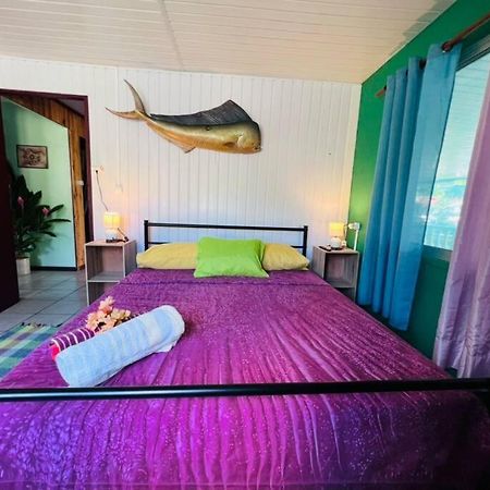 Villa Fare Manuvai à Haapu Extérieur photo