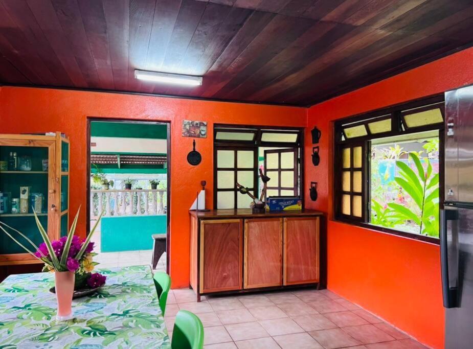 Villa Fare Manuvai à Haapu Extérieur photo