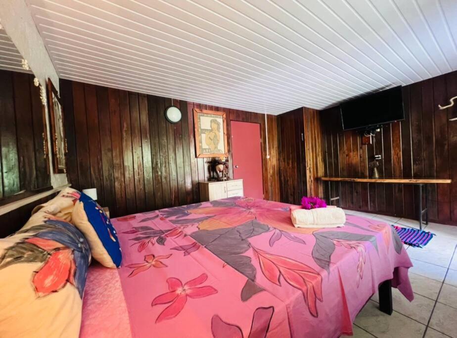 Villa Fare Manuvai à Haapu Extérieur photo