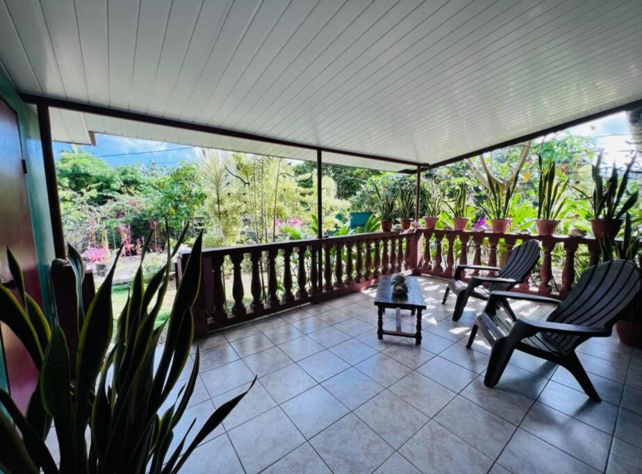 Villa Fare Manuvai à Haapu Extérieur photo