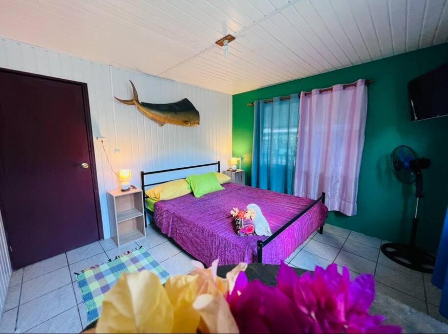 Villa Fare Manuvai à Haapu Extérieur photo
