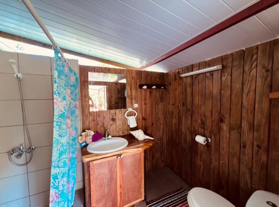 Villa Fare Manuvai à Haapu Extérieur photo