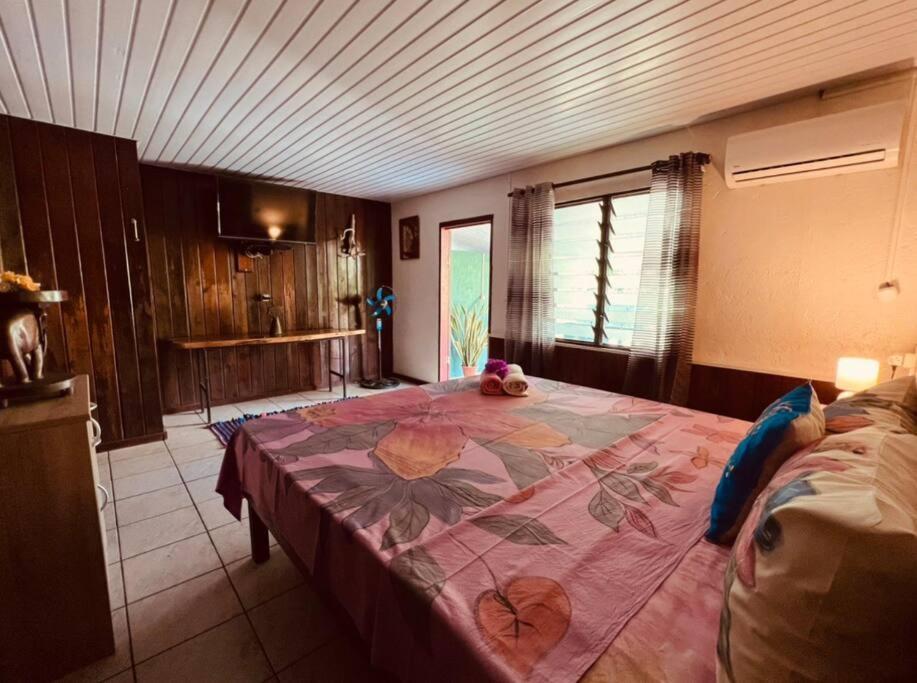 Villa Fare Manuvai à Haapu Extérieur photo